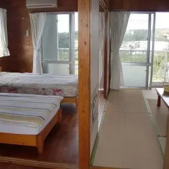Отель Crystal Inn Onna 3* Стандартный номер фото 5