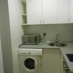 Апартаменты Madrid Studio Apartments в номере фото 2