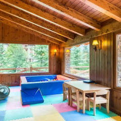 Отель Tryp Vielha Baqueira бассейн фото 2