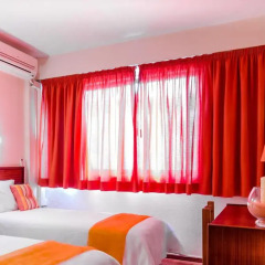 Dinya Lisbon Hotel 2* Стандартный номер с 2 отдельными кроватями фото 6