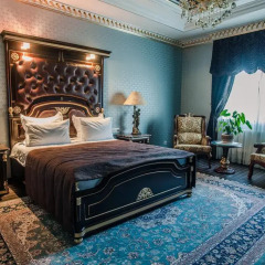 Гостиница Nabat Palace 5* Люкс с различными типами кроватей фото 2