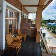 Teak Wood Hotel 3* Улучшенный номер с различными типами кроватей фото 6