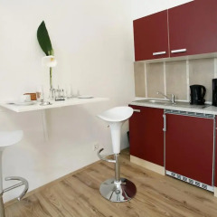 Centro Hotel Design Apart Düsseldorf Дюссельдорф в номере фото 2