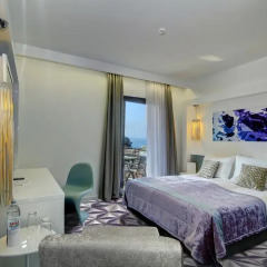 Boutique Hotel Luxe 4* Номер Комфорт с различными типами кроватей фото 3