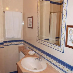 Отель Casa de Sao Thiago d' Obidos 3* Стандартный номер 2 отдельными кровати фото 5
