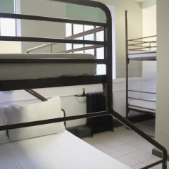 Отель Restup London Кровать в женском общем номере фото 5