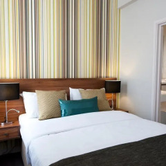 Best Western Mornington Hotel London Hyde Park 4* Представительский номер с различными типами кроватей фото 3