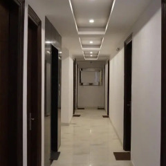 Отель Optimum Baba Residency 3* Представительский номер с различными типами кроватей фото 3