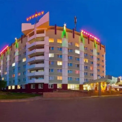 Отель Турист 3* Стандартный номер фото 2