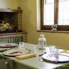 Отель Agriturismo Pompagnano Италия, Сполето - отзывы, цены и фото номеров - забронировать отель Agriturismo Pompagnano онлайн питание фото 2