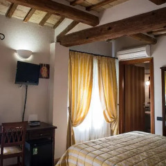 Отель San Claudio 3* Стандартный номер фото 7