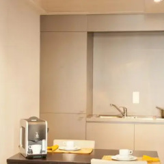 Отель Aparthotel Castelnou Бельгия, Гент - отзывы, цены и фото номеров - забронировать отель Aparthotel Castelnou онлайн ванная фото 2