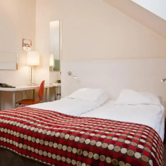 Отель Thon Astoria 3* Стандартный номер фото 4