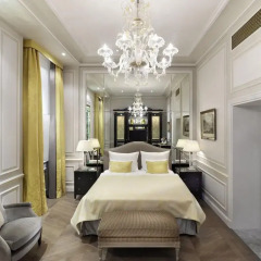 Hotel Sacher 5* Номер Делюкс с различными типами кроватей фото 7