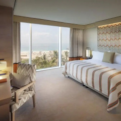 Отель Jumeirah Beach 5* Люкс Ocean фото 3