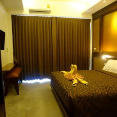 Отель Lanta For Rest Boutique 3* Номер Делюкс фото 14