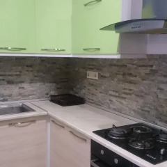Апартаменты Rent in Yerevan - Apartment on Mashtots ave. Апартаменты 2 отдельными кровати фото 19
