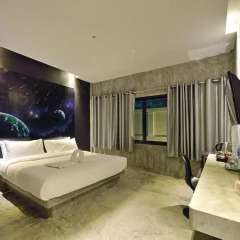Отель The Oasis Resort Таиланд, Краби - отзывы, цены и фото номеров - забронировать отель The Oasis Resort онлайн комната для гостей фото 2