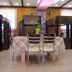 Гостиница Hostel44 Кровать в общем номере с двухъярусной кроватью фото 5