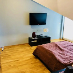 Отель Apartamenty Smile Польша, Закопане - отзывы, цены и фото номеров - забронировать отель Apartamenty Smile онлайн комната для гостей фото 4