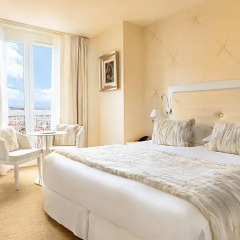 Отель Renoir Hotel Франция, Канны - отзывы, цены и фото номеров - забронировать отель Renoir Hotel онлайн комната для гостей фото 3