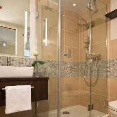 Отель Mercure Wien Europaplatz Вена ванная