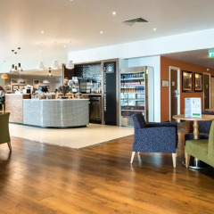 Отель Holiday Inn Brighton Seafront питание