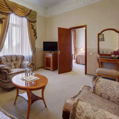 Гостиница Пекин 4* Люкс с разными типами кроватей фото 5
