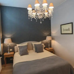 Отель B&B De Bornedrager 4* Номер Делюкс с различными типами кроватей фото 4