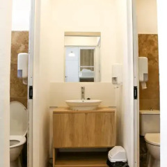 Inhawi Hostel Кровать в общем номере фото 13