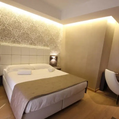 Отель Mokinba Hotels Baviera 4* Улучшенный номер с разными типами кроватей фото 23