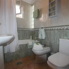 Отель Quad House Playa Flamenca 2114 Ориуэла ванная фото 2