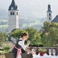 Hotel Kitzhof Austria