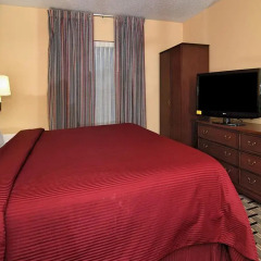Отель Clarion Inn & Suites Northwest 2* Стандартный номер с различными типами кроватей фото 2