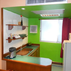Отель Bs Court Boutique Residence 3* Представительский номер