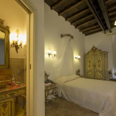 Отель Antica Dimora Donna Isabella 3* Стандартный номер с различными типами кроватей фото 7