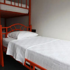 Hush Hostel Moda Кровать в женском общем номере