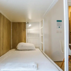 Inhawi Hostel Слима спа
