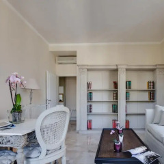 Апартаменты Kometa Suites & Apartments Люкс с различными типами кроватей