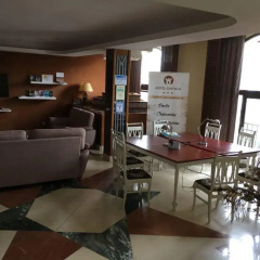 Hotel Castilla Торрихос интерьер отеля