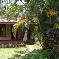 Отель SeethaRama Ayurveda Resort Шри-Ланка, Берувела - отзывы, цены и фото номеров - забронировать отель SeethaRama Ayurveda Resort онлайн