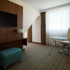 Отель Courtyard Marriott Belgrade City Center Сербия, Белград - 1 отзыв об отеле, цены и фото номеров - забронировать отель Courtyard Marriott Belgrade City Center онлайн удобства в номере