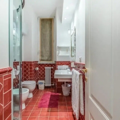 Отель Trastevere Suite Inn Апартаменты с различными типами кроватей фото 12