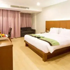 The Stay Hotel 4* Улучшенный номер с различными типами кроватей фото 2