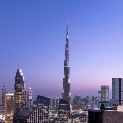 Shangri La Hotel Dubai фото 6