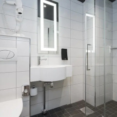 Thon Hotel Spectrum ванная