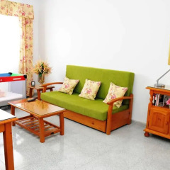 Отель EmyCanarias Holiday Homes Vecindario 3* Стандартный номер разные типы кроватей фото 2