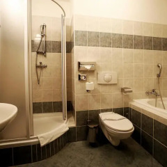Central Hotel Pilsen 4* Люкс фото 2
