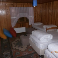 Guesthouse Dolunay Апартаменты с различными типами кроватей фото 2