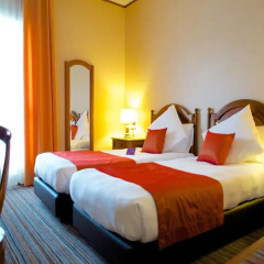 Отель Mercure Bologna Centro 4* Стандартный номер фото 3